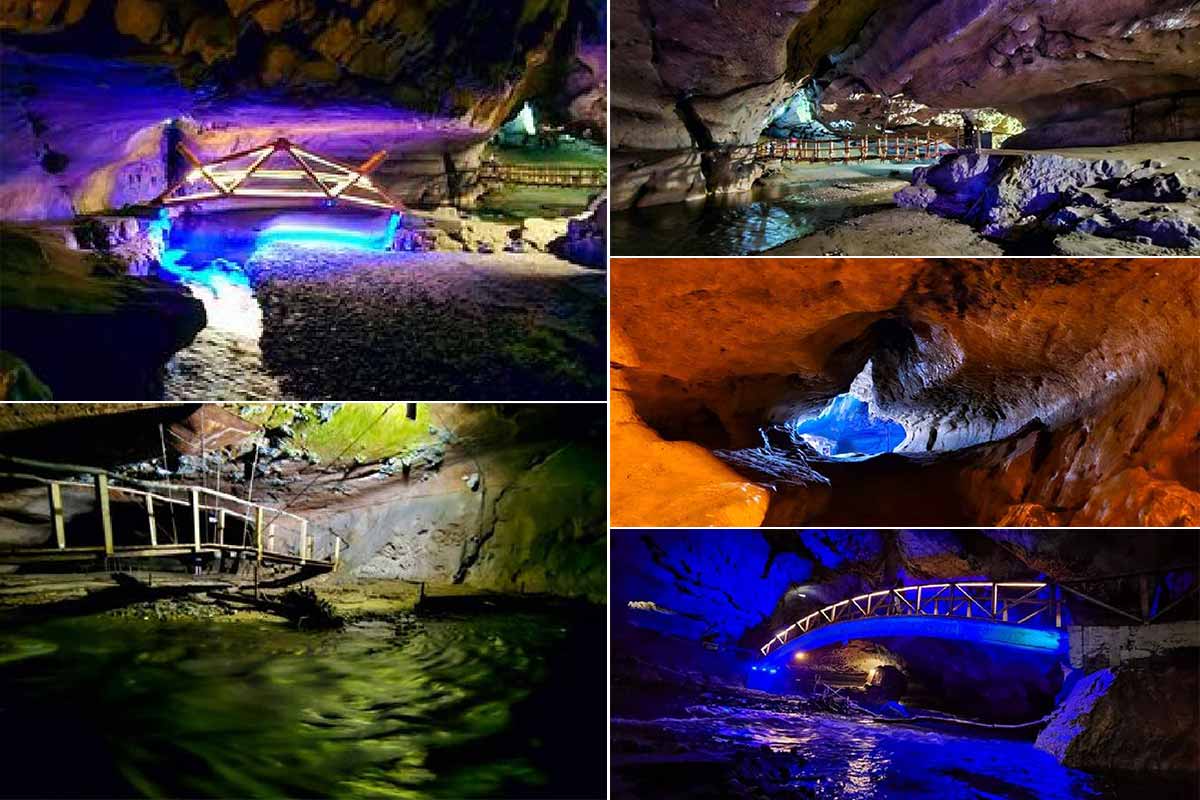 Pestera (Höhle) Bolii | Județul Hunedoara